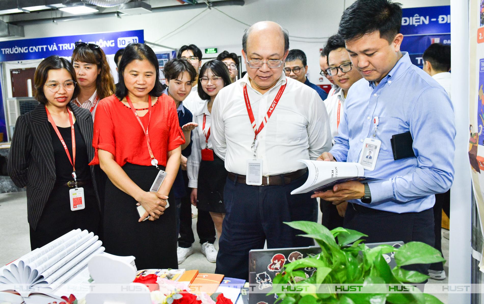 Bản lĩnh, đột phá để chinh phục các mục tiêu