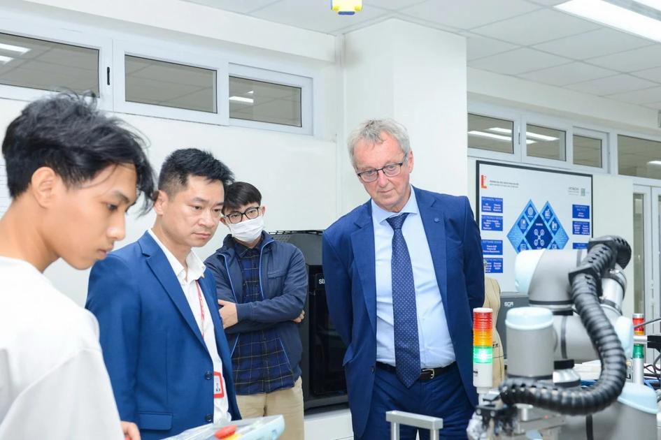 ĐIỂM CHUẨN Đại học Bách Khoa Hà Nội 20241